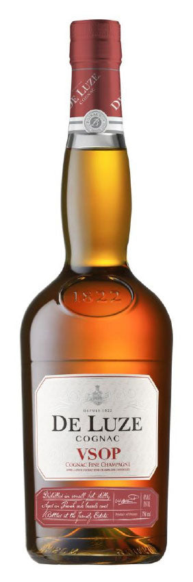 De Luze VSOP Cognac 750ml