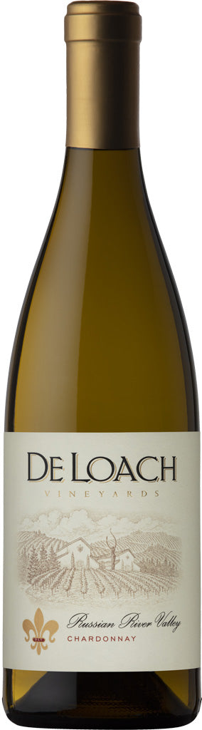 DeLoach Chardonnay Russian River Valley 2019 750ml