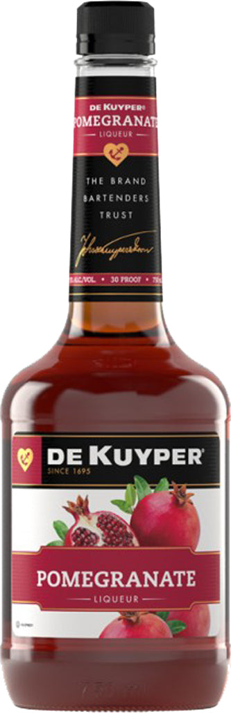 Dekuyper Pomegrante Schnapps 750ml