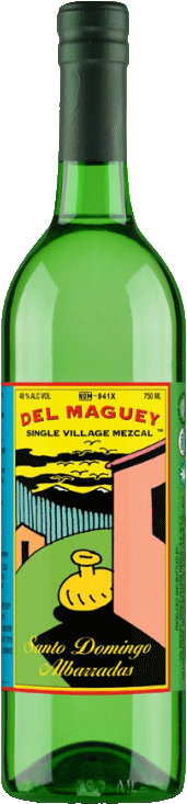 Del Maguey Mezcal S.D. Albarradas 750ml