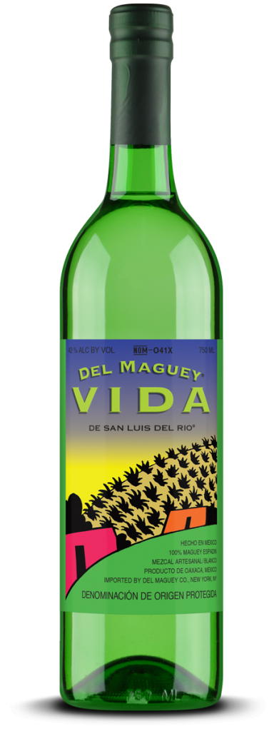 Del Maguey Mezcal Vida 750ml-0