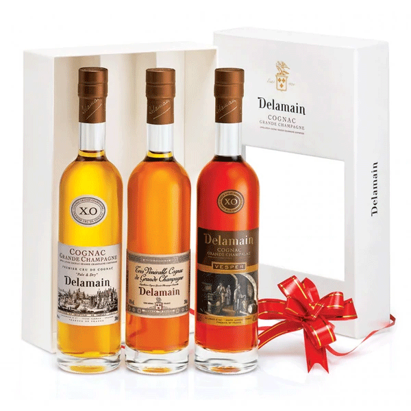 Delamain Trio Pack 3x200ml