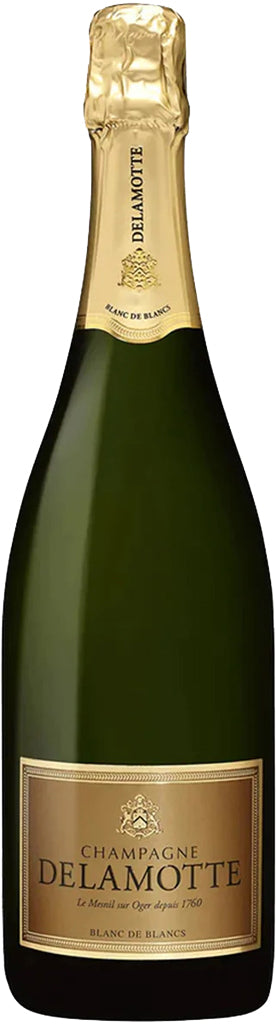 Delamotte Blanc de Blanc 2014 1.5L