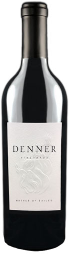 Denner Vineyards Mother Of Exiles 2019 750ml