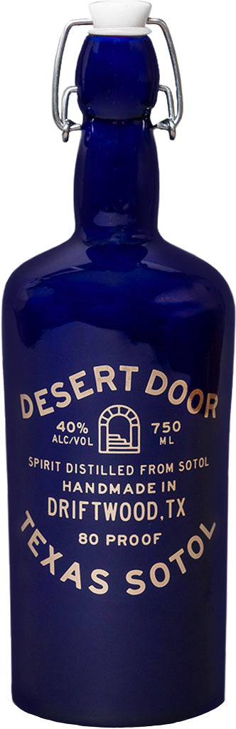 Desert Door Texas Sotol 80 Proof 750ml – Mission Liquor