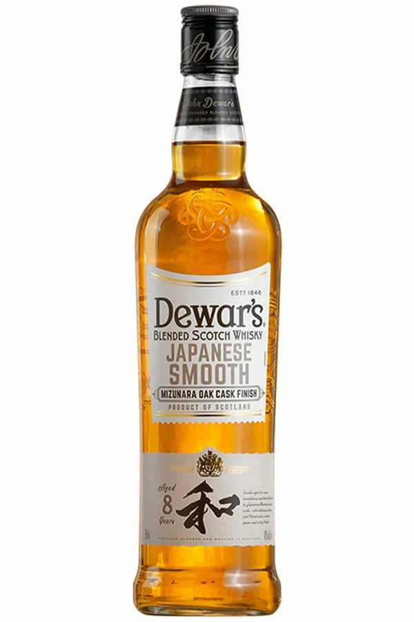 Dewar's Mizunara Oak Cask Finish 8 Year Blended Scotch Whisky 750ml