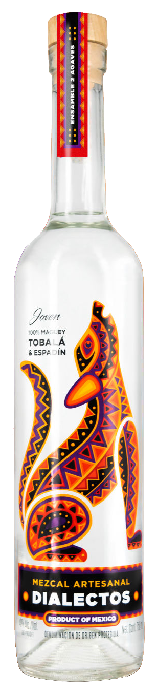 Dialectos Mezcal Ensamble 750ml