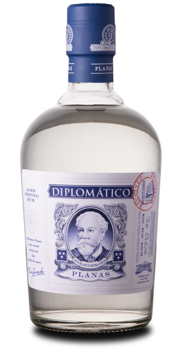 Diplomatico Planas Rum 750ml