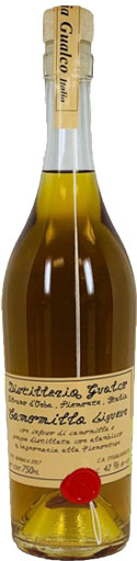 Distilleria Gualco Camomilla Liqueur 750ml