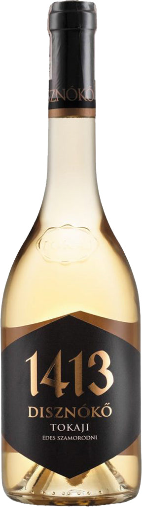 Disznoko 1413 Tokaji Edes Szamorodni 2018 500ml