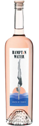 Diving Into Hampton Water Rose 2021 750ml