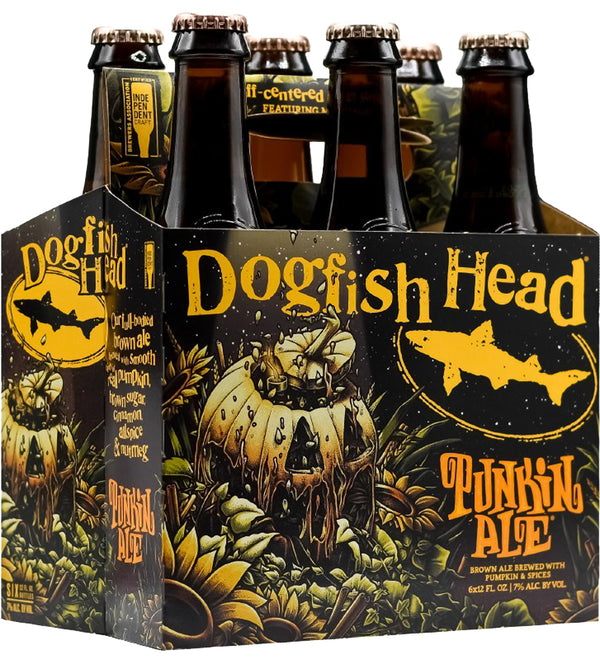 Dogfish Head Punkin Ale 6pk Cans