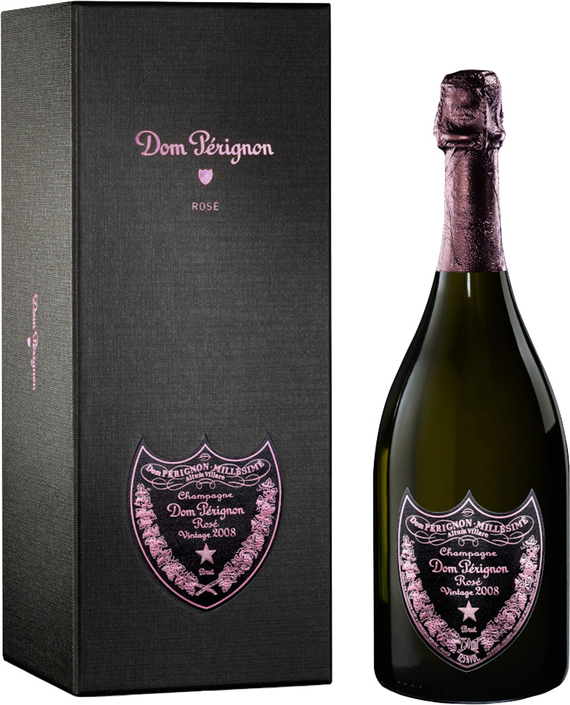 Dom Perignon Rose 2008 1.5L – Mission Liquor