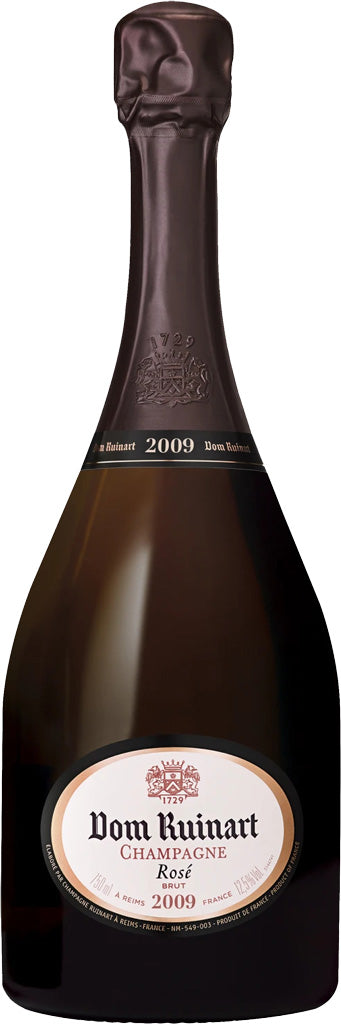 Dom Ruinart Rose 2009 750ml