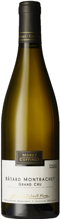 Domaine Morey Coffinet Montrachet Grand Cru 2003 750ml