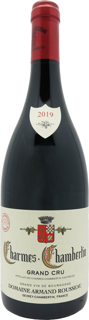 Domaine Armand Rousseau Charmes-Chambertin Grand Cru 2019 750ml