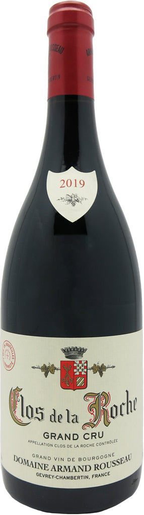 Domaine Armand Rousseau Clos de la Roche Grand Cru 2019 750ml