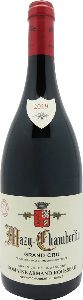Domaine Armand Rousseau Mazy-Chambertin Grand Cru 2019 750ml
