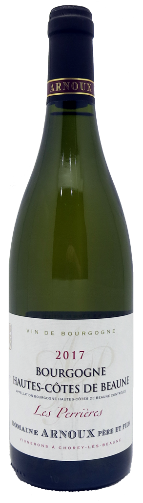 Domaine Arnoux Pere Et Fils Bourgogne Hautes-Cotes De Beaune Les Perrieres 2017 750ml