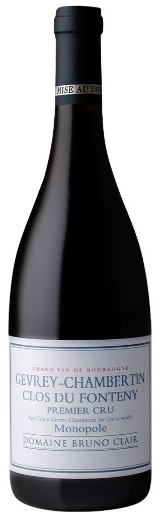 Domaine Bruno Claire Gevrey-Chambertin Clos Du Fonteny Premier Cru 2017 750ml