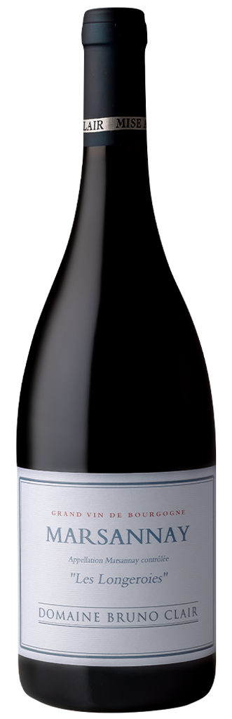 Domaine Bruno Claire Marsannay Les Longeroies 2017 750ml