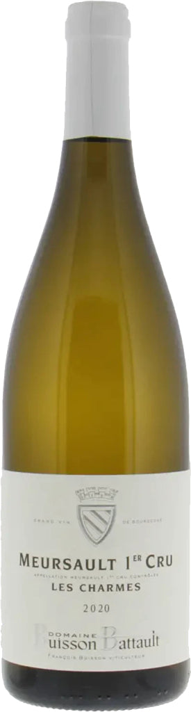 Domaine Buisson Battault Meursault 1er Cru Les Charmes 2020 750ml-0