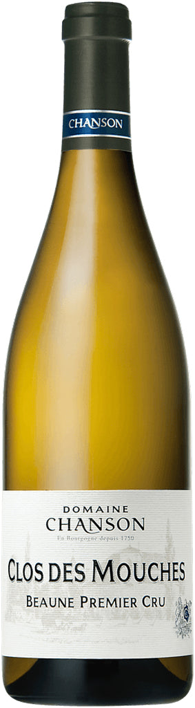 Domaine Chanson Clos Des Mouches Beaune Blanc Premier Cru 2019 750ml