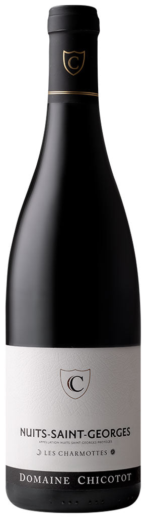Domaine Chicotot Nuits St George Les Charmottes 2019 750ml