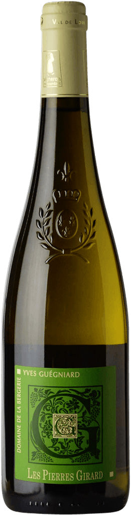 Domaine De La Bergerie Anjou Blanc Les Pierres Girard 2019 750ml