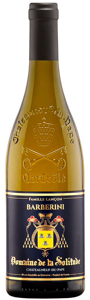 Domaine De La Solitude CDP Barberini Blanc 2020 750ml