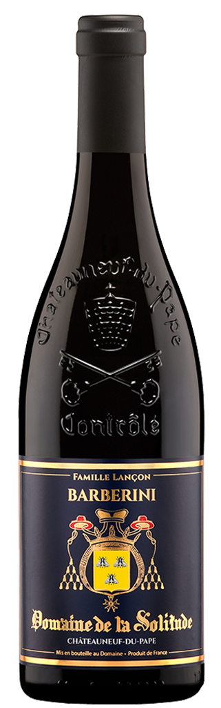 Domaine De La Solitude CDP Barberini Rouge 2020 750ml