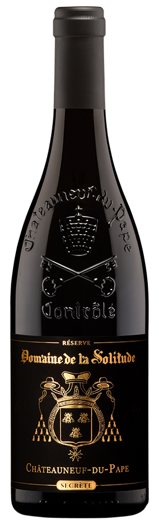 Domaine De La Solitude Chateauneuf Du Pape Reserve Secrete 2018 750ml