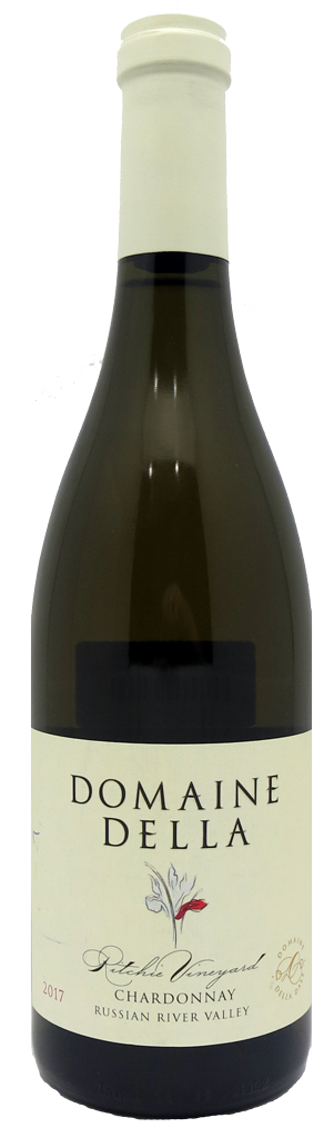 Domaine Della Chardonnay Ritchie Vineyard RRV 2017 750ml