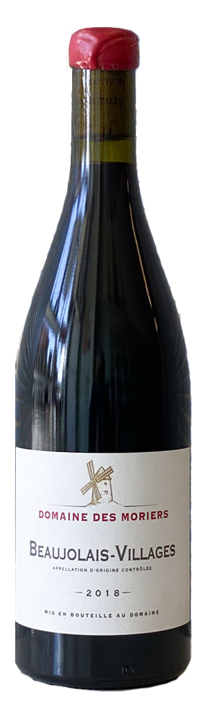 Domaine Des Moriers Beaujolais Villages Rouge 2018 750ml