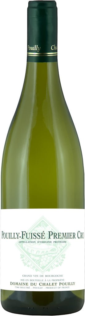 Domaine Du Chalet Pouilly Pouilly Fuisse 1er Cru 2020 750ml