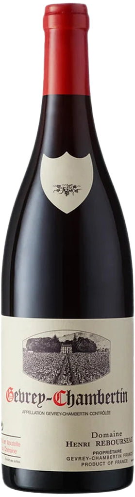 Domaine Henri Rebourseau Gevrey-Chambertin 2018 750ml