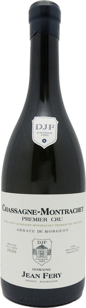 Domaine Jean Fery Et Fils Chassagne-Montrachet Abbaye de Morgeot 2020 750ml