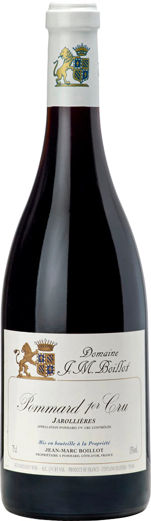 Domaine Jean-Marc Boillot Pommard 1er Cru Jarollieres 2019 750ml