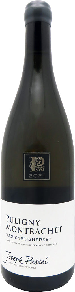 Domaine Joseph Pascal Puligny Montrachet Les Enseigneres 2021 750ml