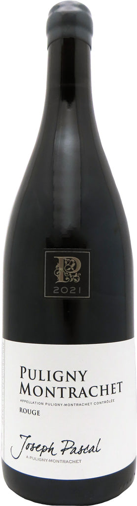 Domaine Joseph Pascal Puligny Montrachet Rouge 2021 750ml