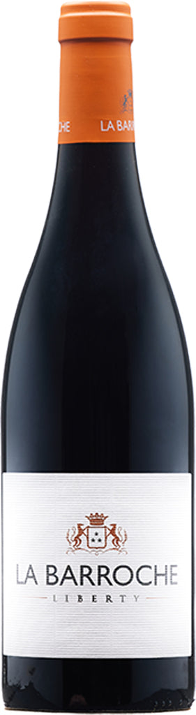 Domaine La Barroche Liberty Rouge 2020 750ml