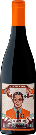 Domaine La Florane Cotes Du Rhone Villages Je Ne Soufre Plus 2021 750ml