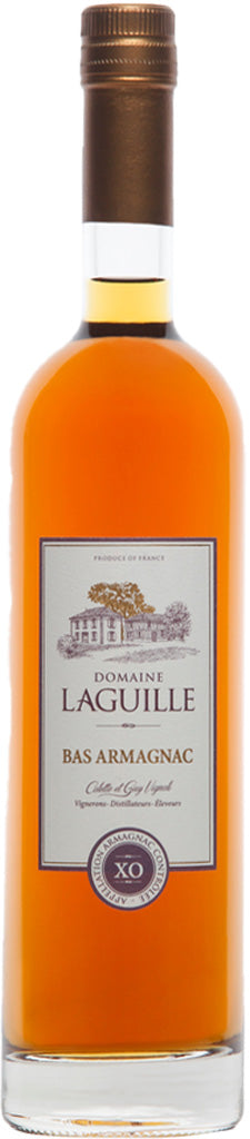 Domaine Laguille Bas Armagnac XO 750ml-0