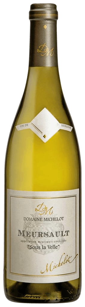 Domaine Michelot Meursault Sous La Velle 2018 750ml