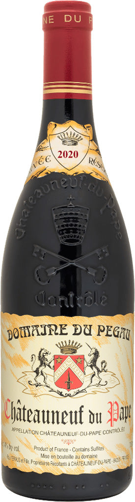 Domaine Pegau CDP Cuvee Reservee 2020 750ml