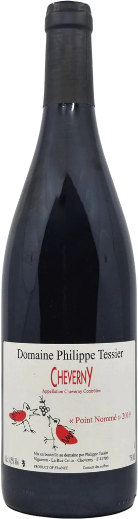 Domaine Philippe Tessier Cheverny Point Nomme 2019 750ml