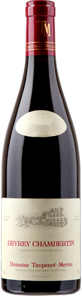 Domaine Taupenot Merme Gevrey Chambertin 2019 750ml
