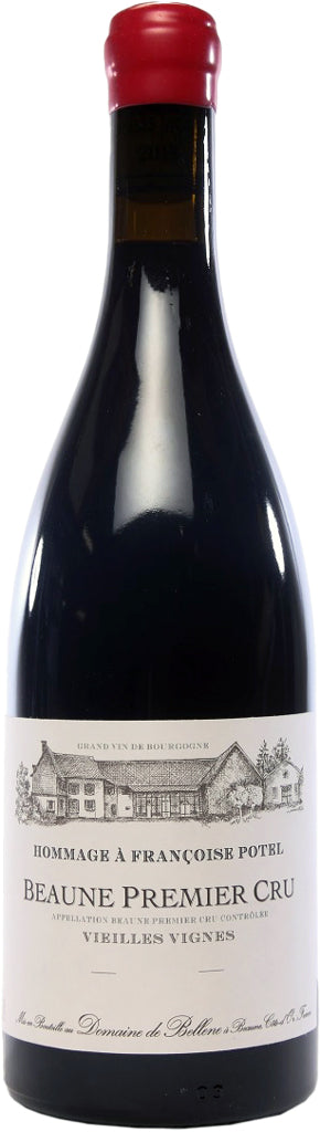 Domaine de Bellene Beaune Premier Cru Hommage a Francoise Potel 2020 750ml
