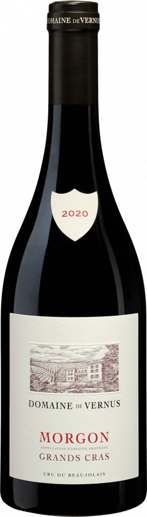 Domaine de Vernus Morgon Grand Cras 2020 750ml