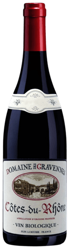 Domaine des Gravennes Cote du Rhone 2020 750ml